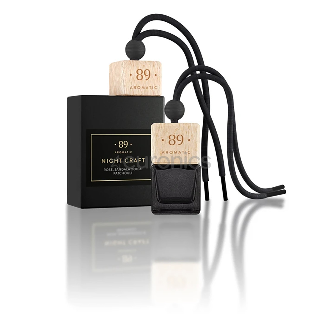 Aromatic89, Night Craft, 8 ml - Hanging Air Freshener