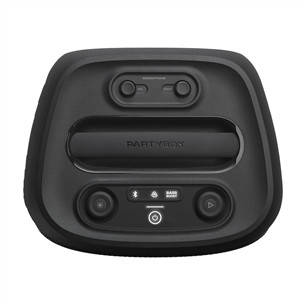 JBL Partybox Encore 2, 100 W, mikrofon, must - Kaasaskantav peokõlar