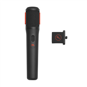 JBL Partybox Encore 2, 100 W, mikrofon, must - Kaasaskantav peokõlar