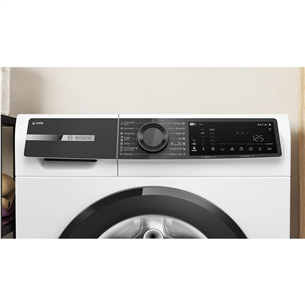 Bosch Seeria 6, 11 kg, sügavus 59 cm, 1400 p/min - Eestlaetav pesumasin