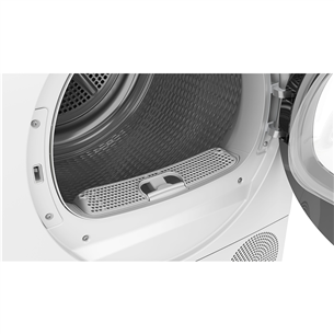 Bosch, Series 6, 9 kg, depth 61.3 cm - Clothes dryer
