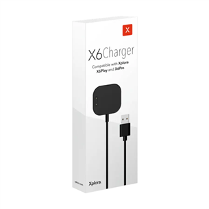 Xplora X6 Charger, черный - Зарядное устройство