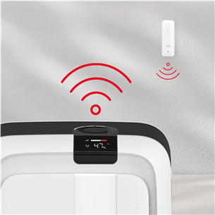 Boneco H700 Smart, white - Humidifier & Air Purifier