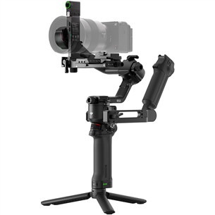 DJI RS5 Combo, black - Gimbal stabilizer
