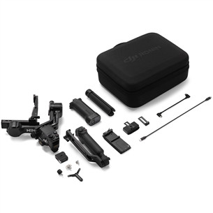 DJI RS5 Combo, black - Gimbal stabilizer