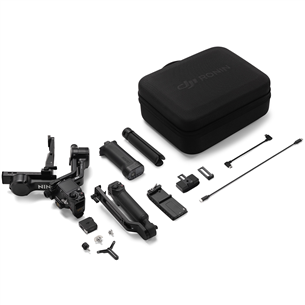 DJI RS5 Combo, must - Stabilisaator