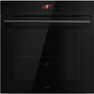 Asko, 71 L, pürolüütiline puhastus, must - Integreeritav ahi