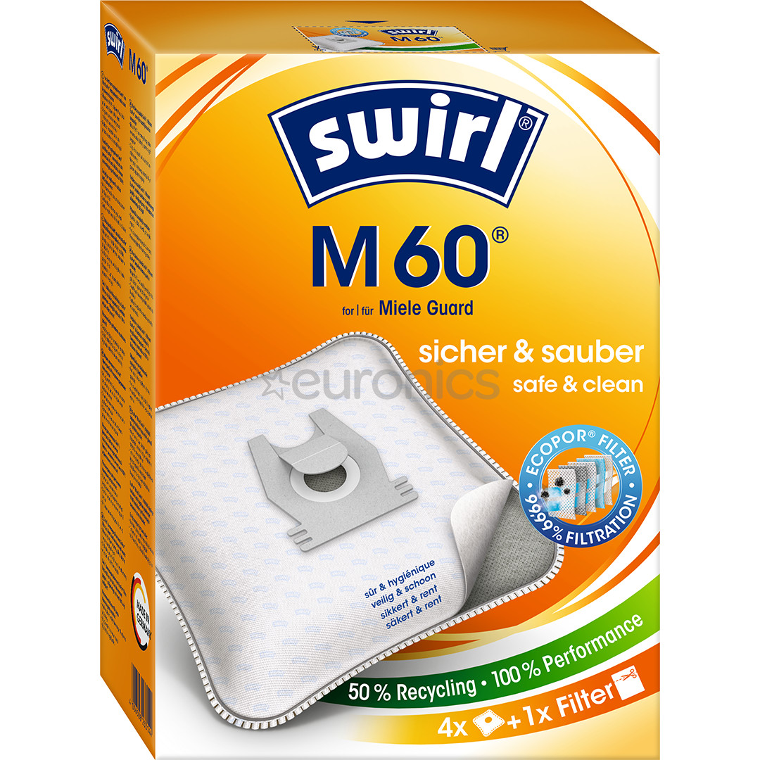 Swirl, 4 tk - Tolmukotid