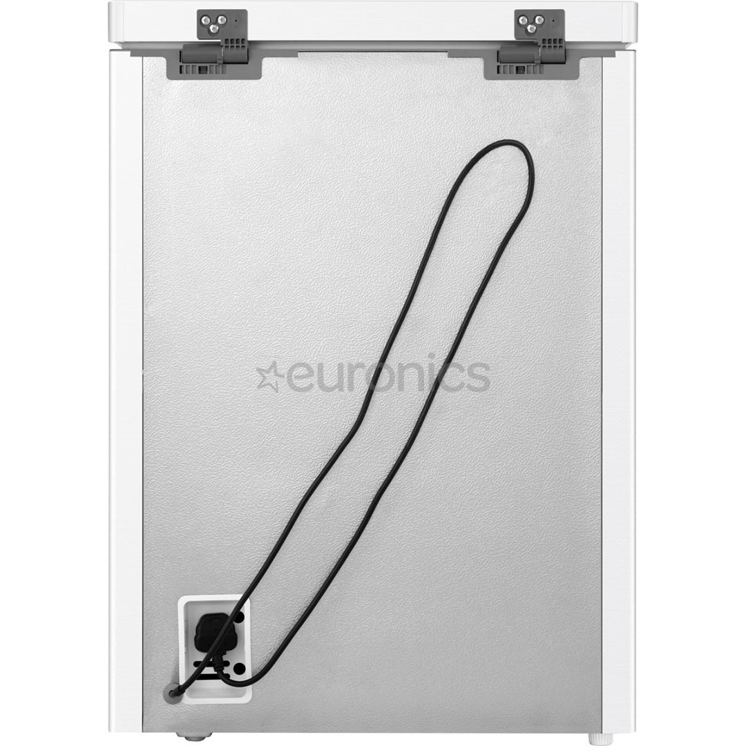 Gorenje, 141 л, ширина 60,6 см, белый - Морозильный ларь