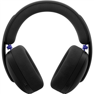 Logitech G325 LIGHTSPEED Wireless Gaming Headset, must - Juhtmevaba peakomplekt