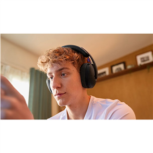 Logitech G325 LIGHTSPEED Wireless Gaming Headset, must - Juhtmevaba peakomplekt