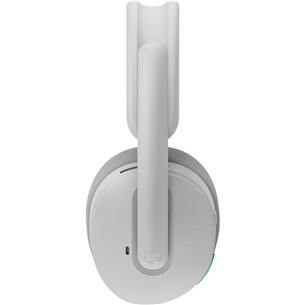 Logitech G325 LIGHTSPEED Wireless Gaming Headset, белый - Беспроводная гарнитура