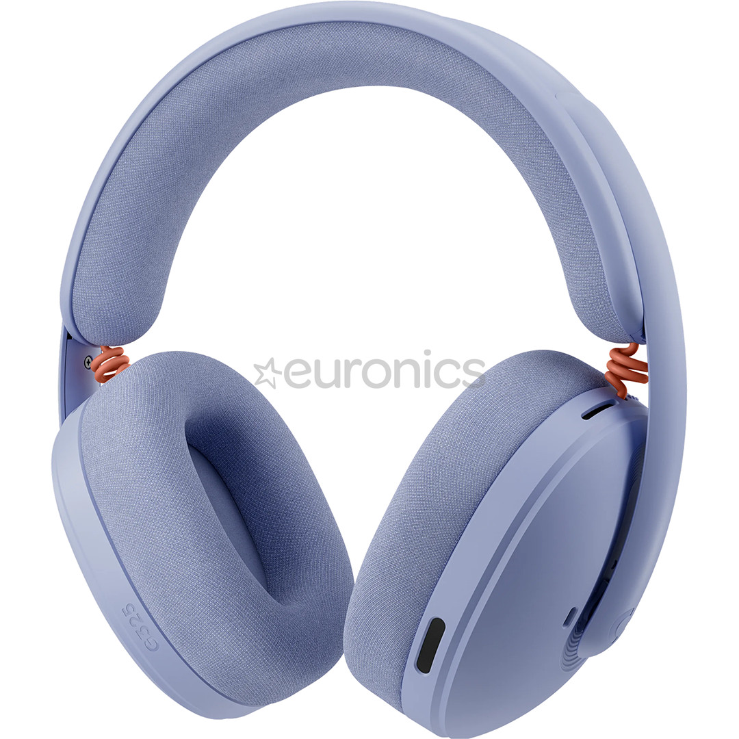 Logitech G325 LIGHTSPEED Wireless Gaming Headset, lilac - Wireless headset