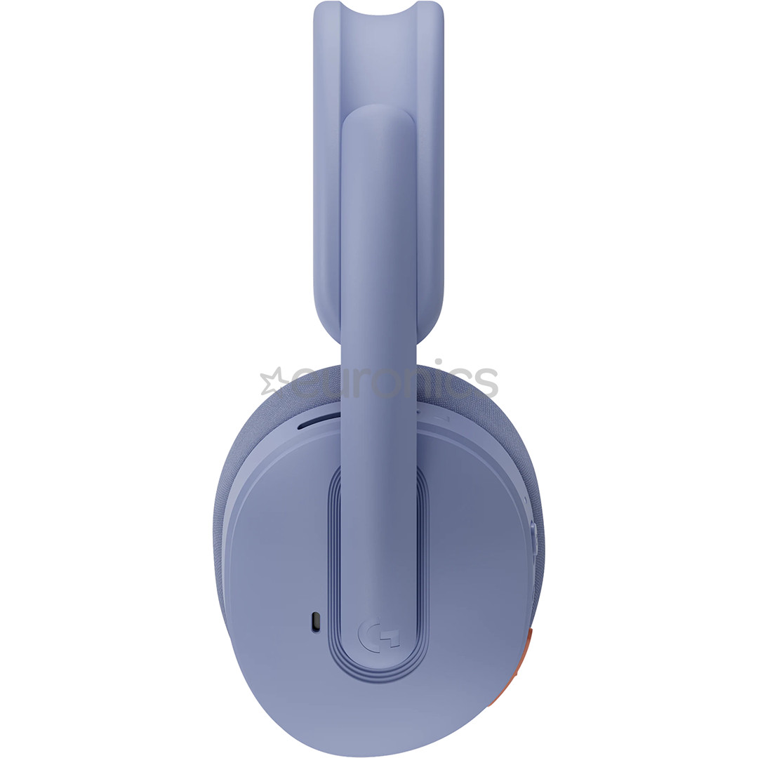 Logitech G325 LIGHTSPEED Wireless Gaming Headset, lilac - Wireless headset
