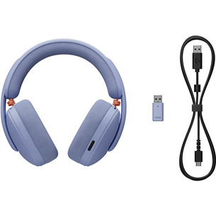 Logitech G325 LIGHTSPEED Wireless Gaming Headset, lilac - Wireless headset