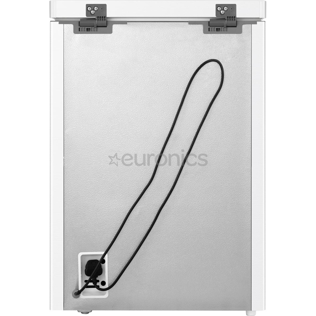 Gorenje, 97 л, ширина 57,8 см, белый - Морозильный ларь