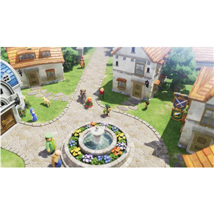 DRAGON QUEST VII Reimagined, PlayStation 5 - Mäng