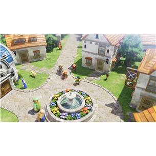 DRAGON QUEST VII Reimagined, PlayStation 5 - Game