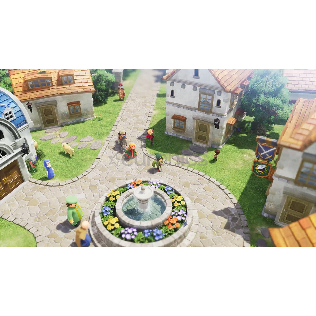 DRAGON QUEST VII Reimagined, PlayStation 5 - Mäng