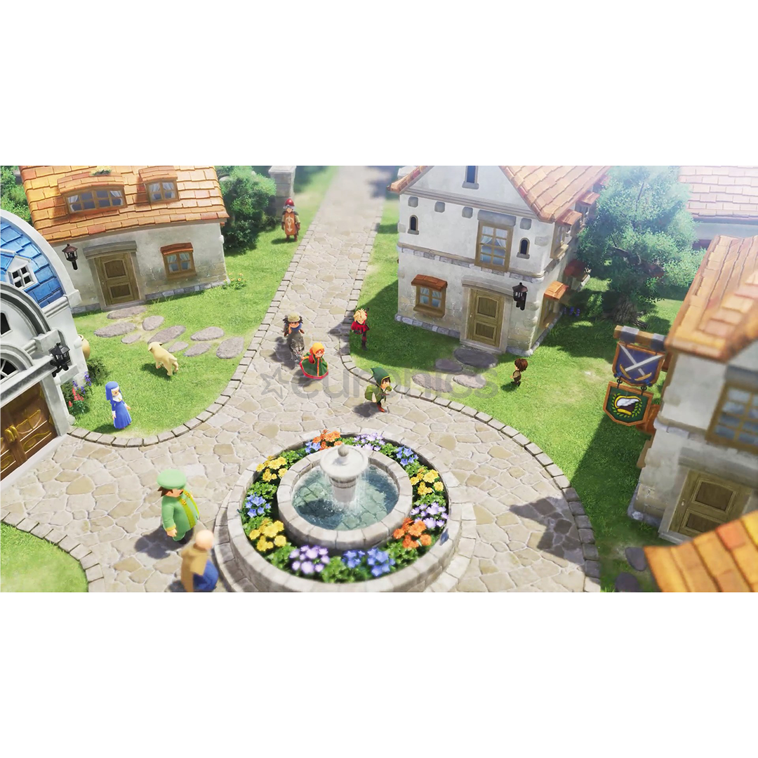 DRAGON QUEST VII Reimagined, PlayStation 5 - Game