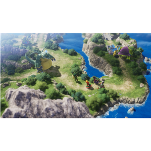 DRAGON QUEST VII Reimagined, PlayStation 5 - Game