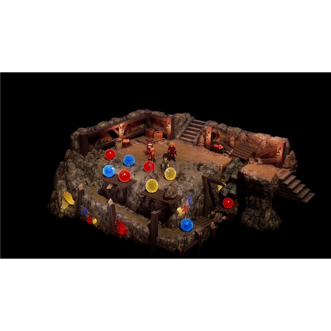 DRAGON QUEST VII Reimagined, Xbox Series X - Game