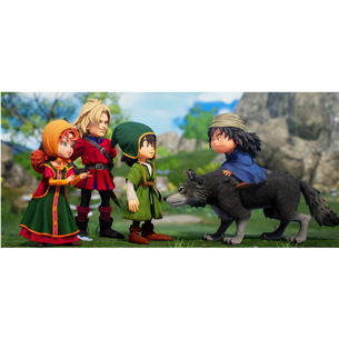 DRAGON QUEST VII Reimagined, Xbox Series X - Game