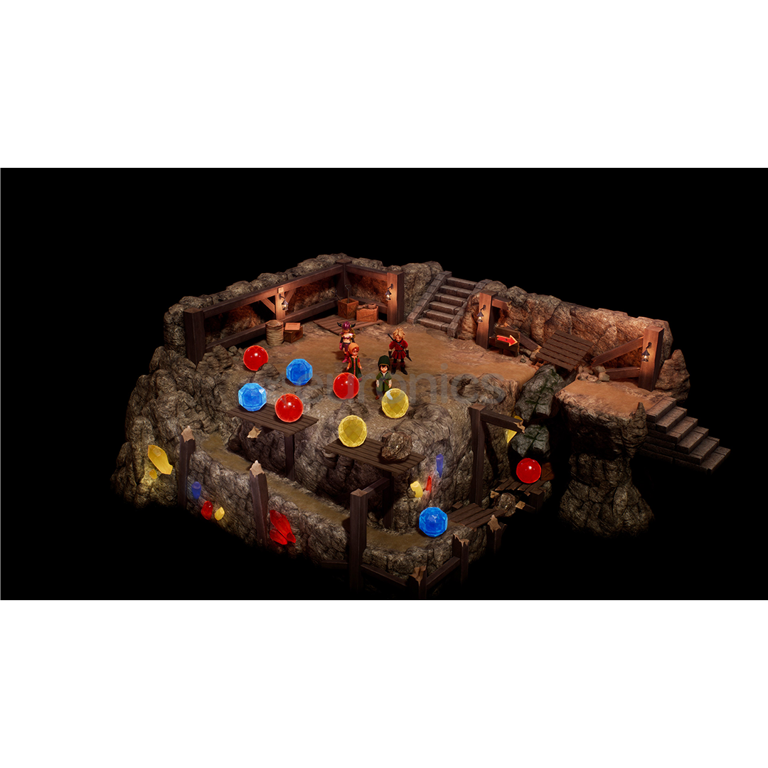 DRAGON QUEST VII Reimagined, Nintendo Switch 2 - Game