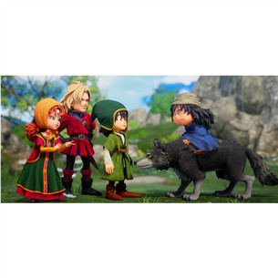 DRAGON QUEST VII Reimagined, Nintendo Switch 2 - Mäng