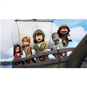 DRAGON QUEST VII Reimagined, Nintendo Switch 2 - Mäng