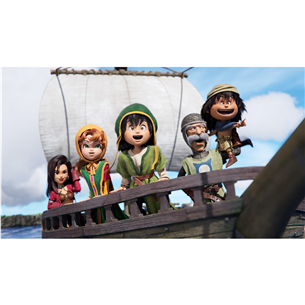 DRAGON QUEST VII Reimagined, Nintendo Switch 2 - Game