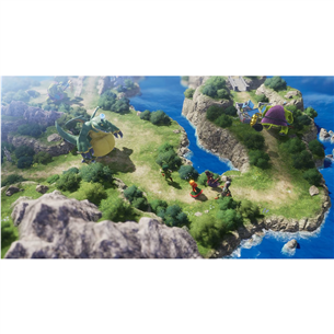 DRAGON QUEST VII Reimagined, Nintendo Switch - Game