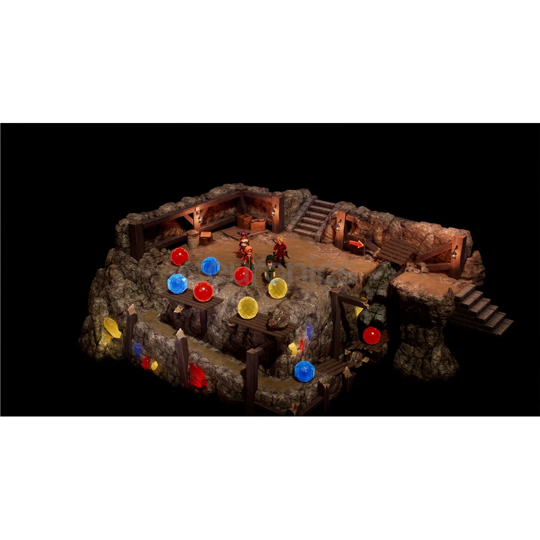 DRAGON QUEST VII Reimagined, Nintendo Switch - Game