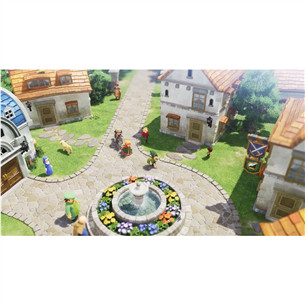 DRAGON QUEST VII Reimagined, Nintendo Switch - Mäng