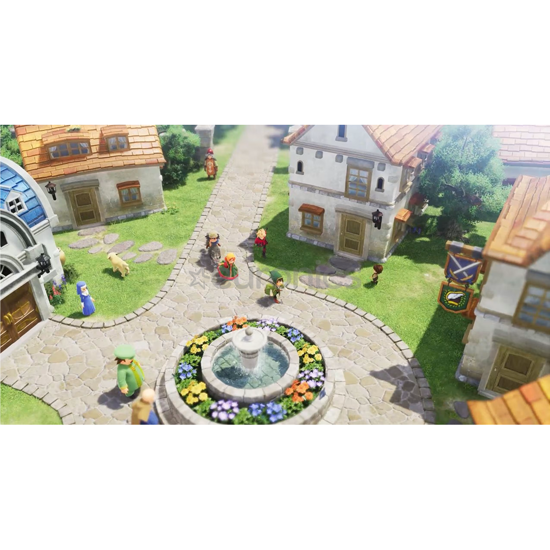 DRAGON QUEST VII Reimagined, Nintendo Switch - Game