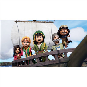 DRAGON QUEST VII Reimagined, Nintendo Switch - Mäng