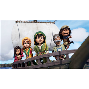 DRAGON QUEST VII Reimagined, Nintendo Switch - Game