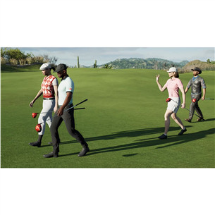 PGA TOUR 2K25, Nintendo Switch 2 - Mäng