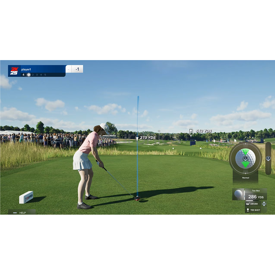 PGA TOUR 2K25, Nintendo Switch 2 - Game