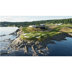 PGA TOUR 2K25, Nintendo Switch 2 - Mäng