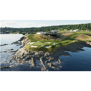 PGA TOUR 2K25, Nintendo Switch 2 - Game