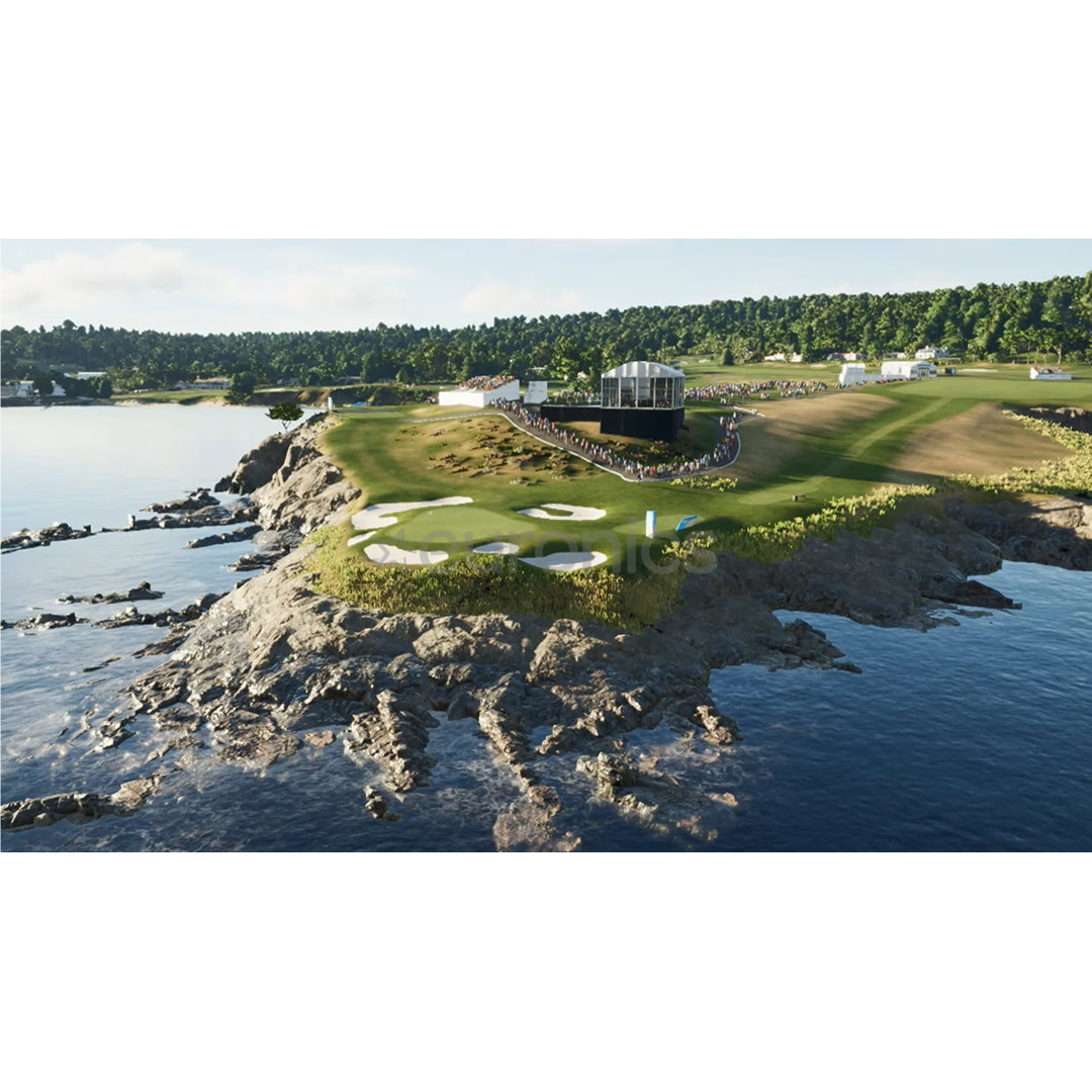 PGA TOUR 2K25, Nintendo Switch 2 - Mäng