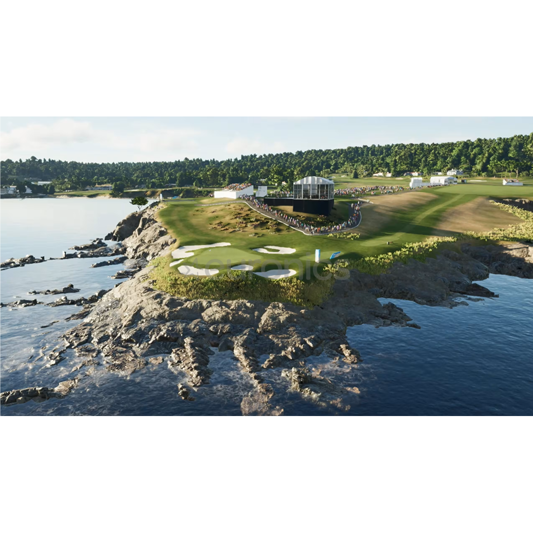 PGA TOUR 2K25, Nintendo Switch 2 - Game