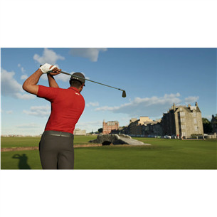 PGA TOUR 2K25, Nintendo Switch 2 - Mäng
