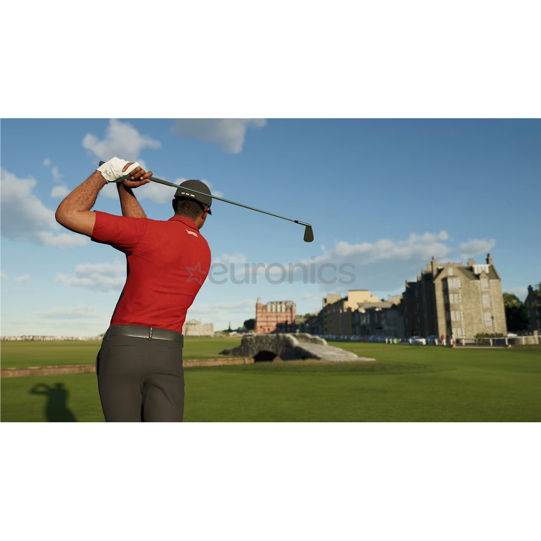 PGA TOUR 2K25, Nintendo Switch 2 - Mäng