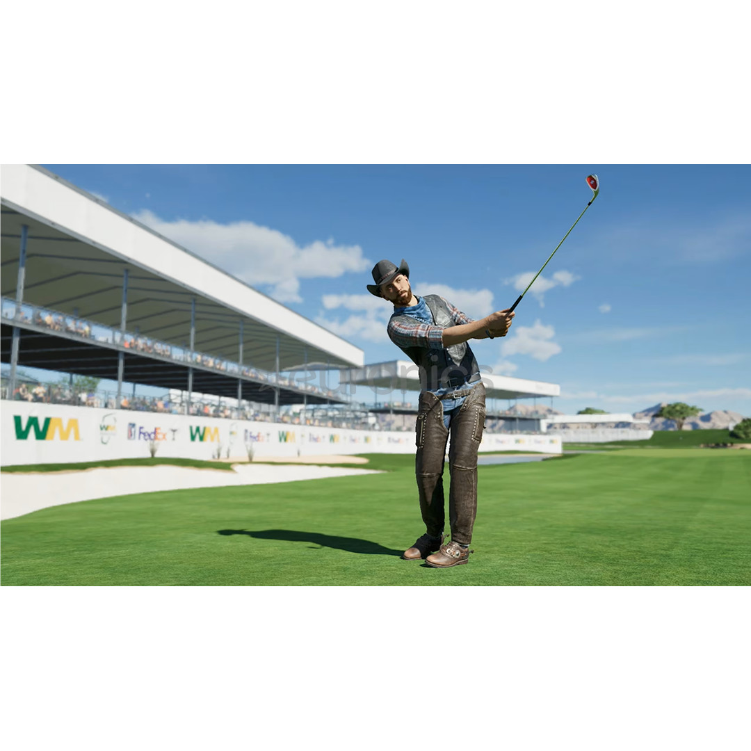 PGA TOUR 2K25, Nintendo Switch 2 - Mäng