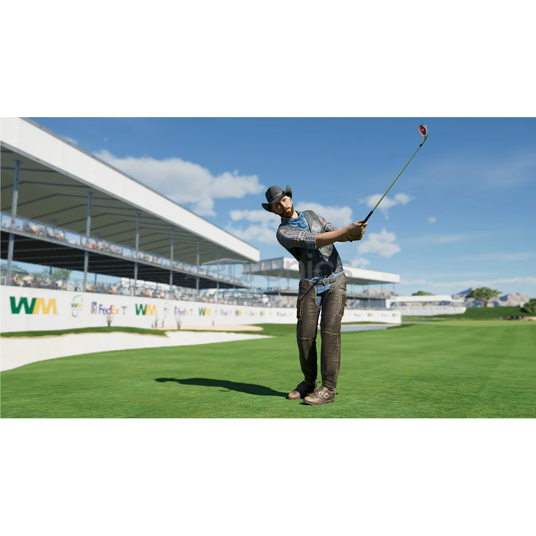 PGA TOUR 2K25, Nintendo Switch 2 - Game