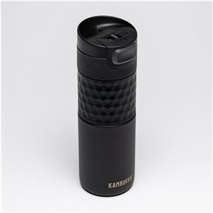 Kambukka Etna Grip, 500 мл, черный - Термокружка