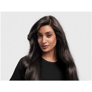 Dyson Airwrap i.d.™, Bluetooth®, 1300 W, Straight+Wavy, Red Velvet, punane/kuldne - Juuste kujundamise seade