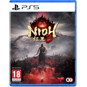 Nioh 3, PlayStation 5 - Game 5060327537981